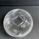 Saint Louis candy box in cut crystal