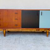 Vintage teak sideboard