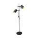 Adjustable spotlights floor lamp, 1970s
