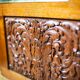 Antique Art Nouveau Palace Cupboard, 1890s