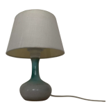 Vintage stoneware lamp