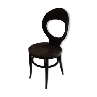 Vintage Baumann chair model "seagull" 1960