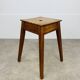 Tabouret de ferme vintage