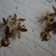 Pair of wall lamp