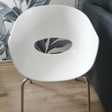 Italian Cantarutti chairs for Sitensi