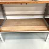 Modernist bookcase from the 80s