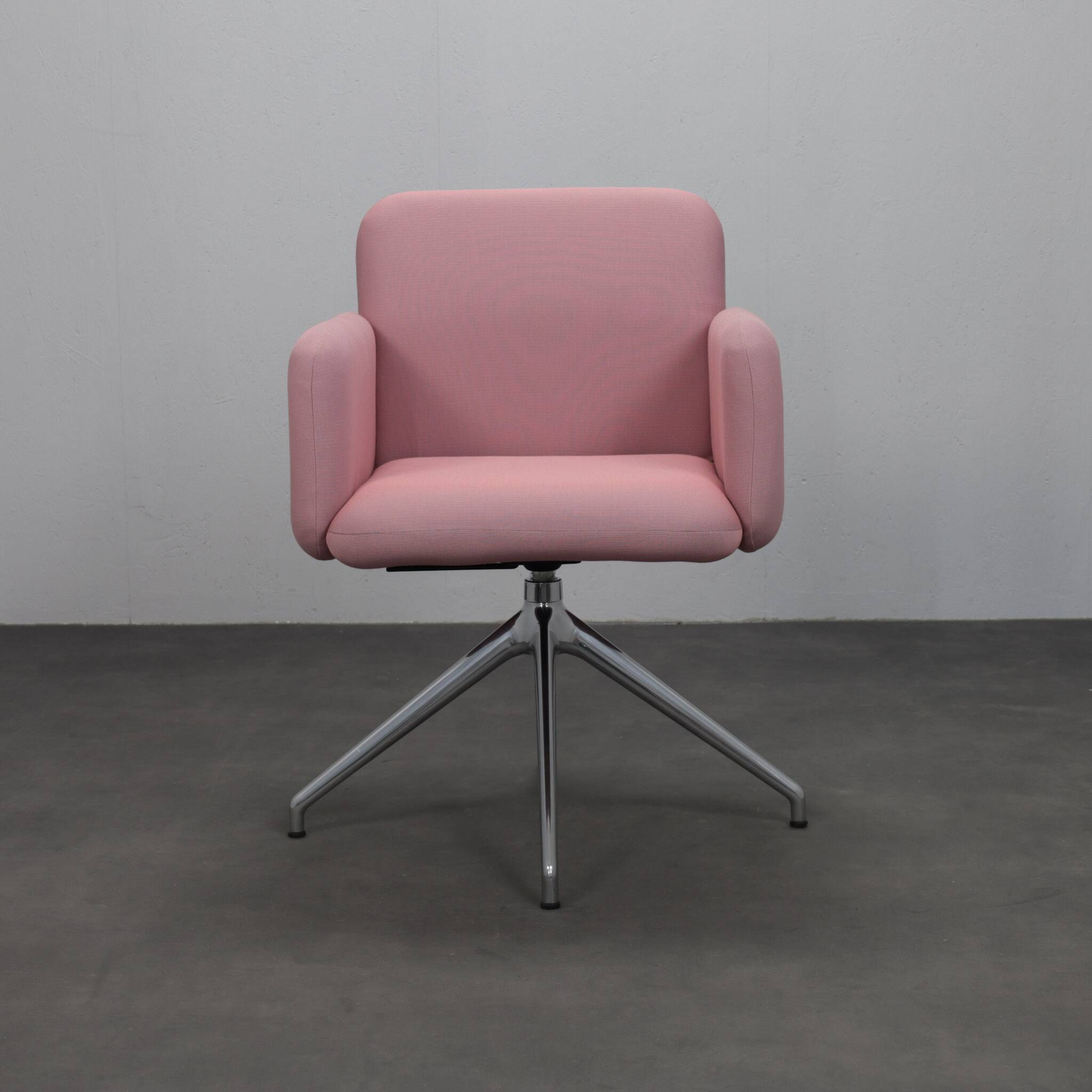 Pair of Office Chairs by Stefan Scholten for Puik Design