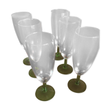 Glass of champagne