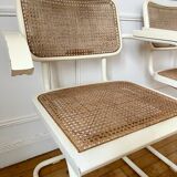 Paire de fauteuils Marcel Breuer vintage