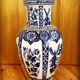 Vase en porcelaine