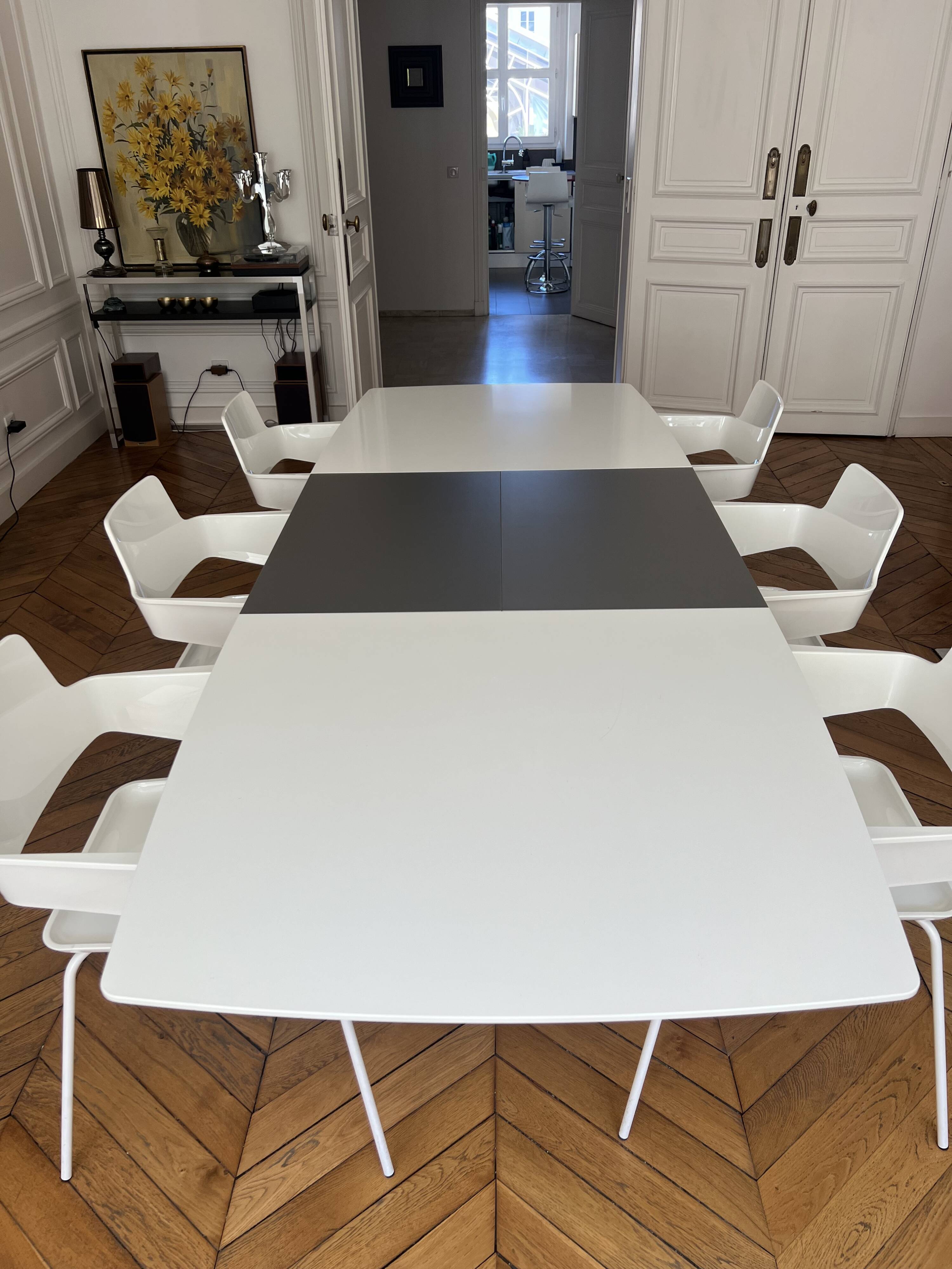 Dining table