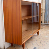 Vintage Showcase Console