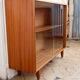 Vintage Showcase Console