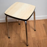 Old tab in vintage formica