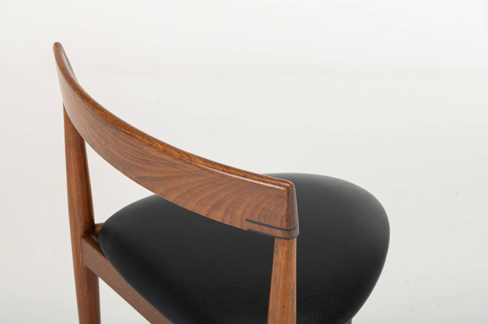 Roundette dining set by Hans Olsen for Frem Rojle, Denmark 1950s
