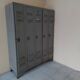Cloakroom sheet metal factory