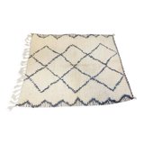 Tapis béni ouarain
