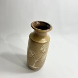 Scheurich West Germany ceramic vase 1960s-1970s