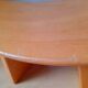Shoggi stool, Alain Gaubert 1980