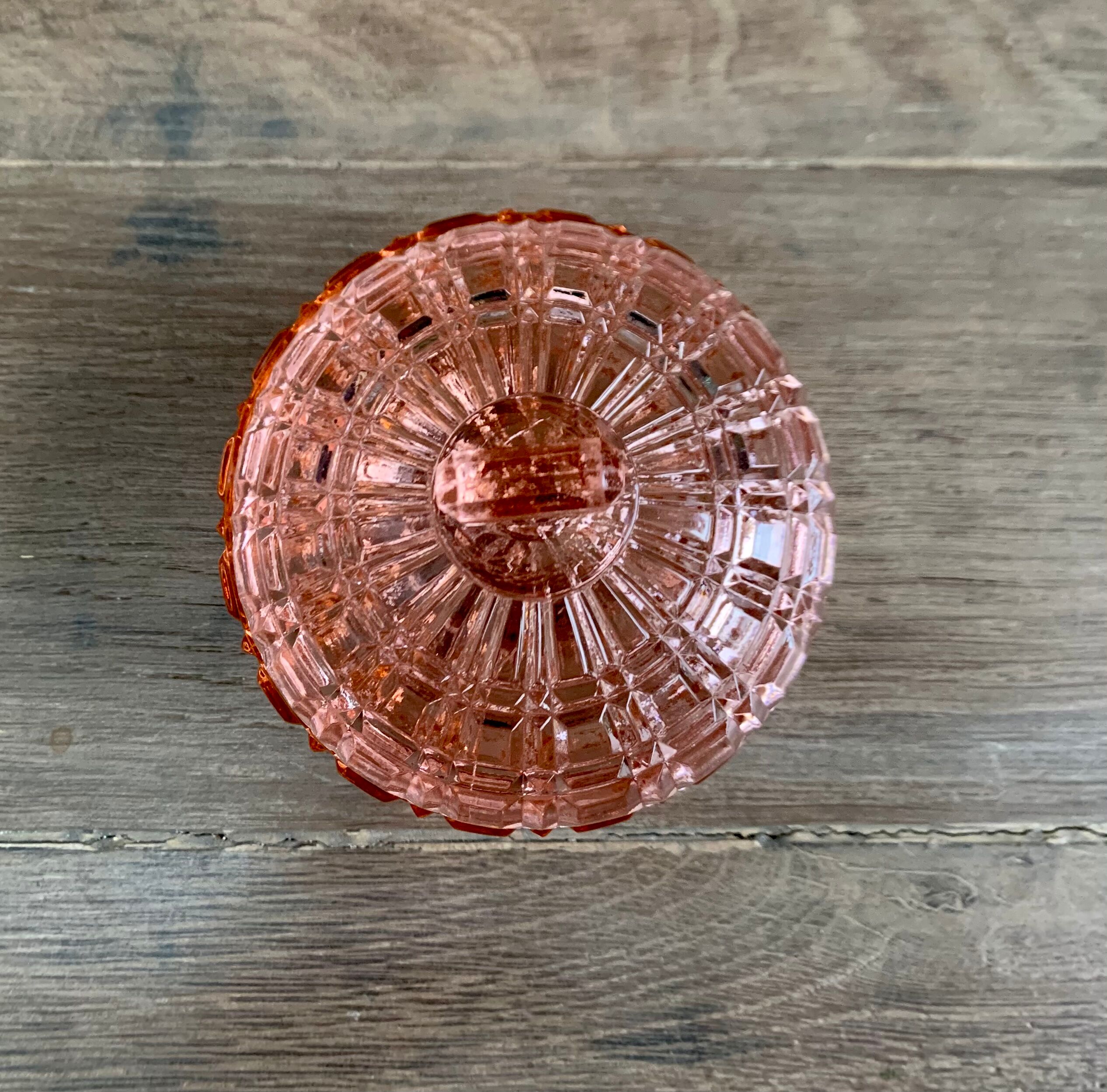 Art deco 1930 ice cream bowl or candy
