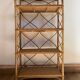 Etagère en rotin