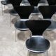 Chair Series 7 by Arne Jacobsen for Fritz Hansen