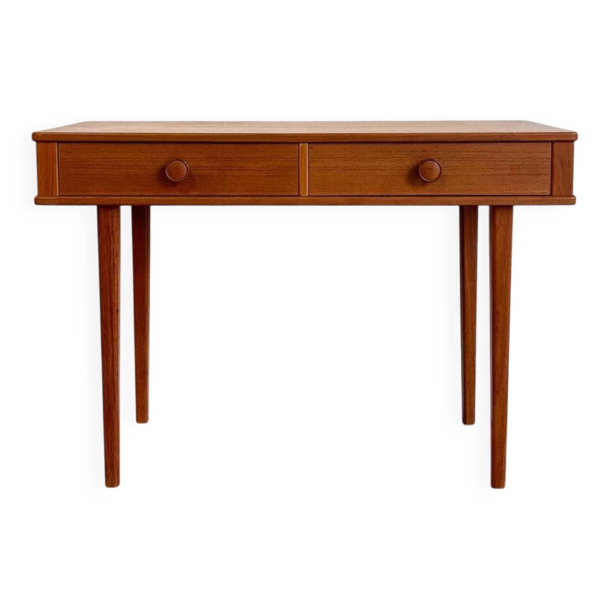 Vintage sidetable teak