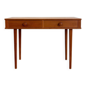 Table d'appoint vintage - teck