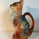 Pitcher cat st clement