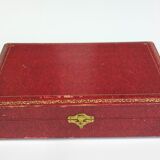 Boxed set of indonesion silver spoons