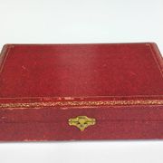 Boxed set of indonesion silver spoons