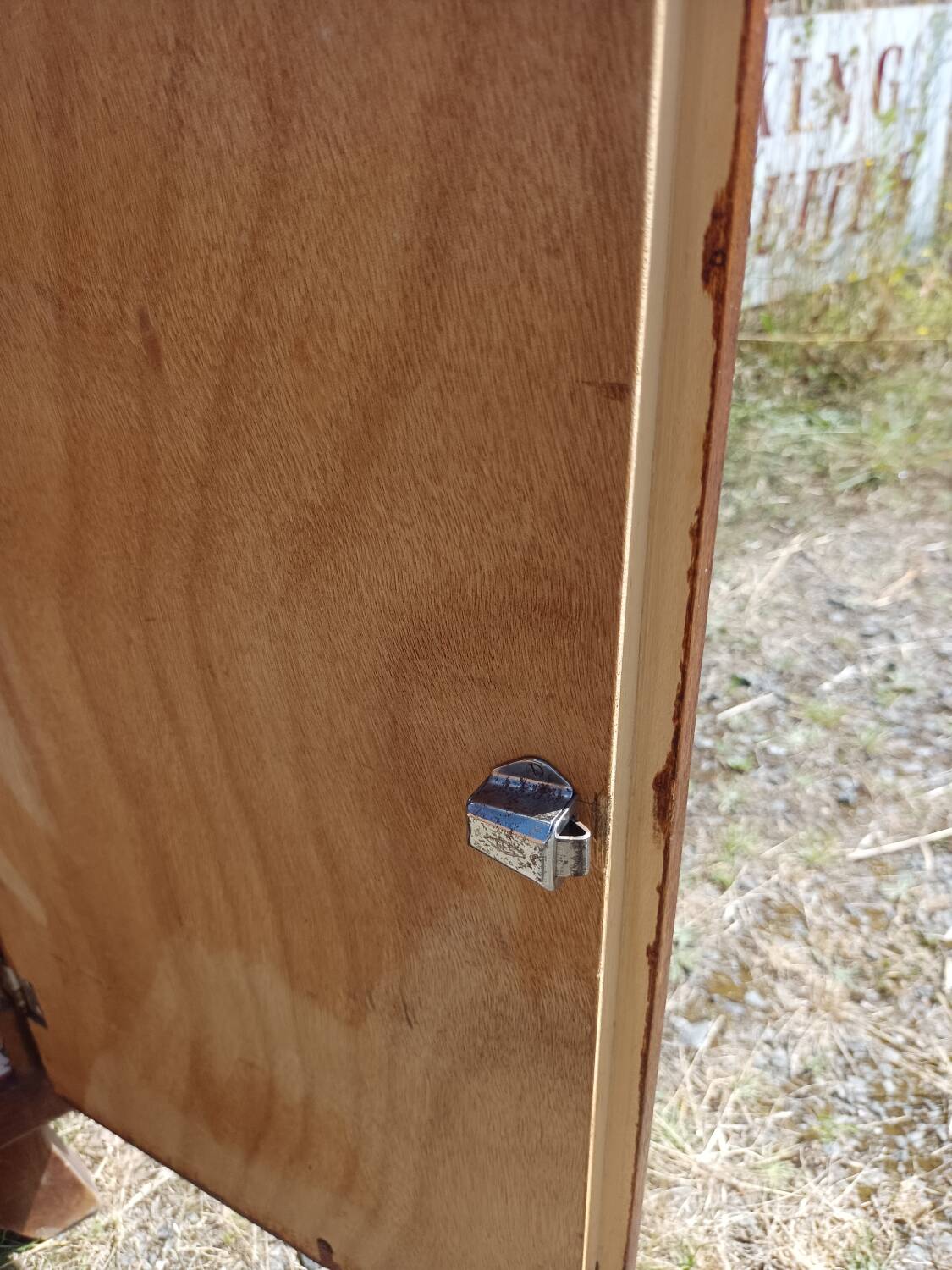 Small Parisian buffet