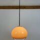 Suspension Guzzini, modèle Jolly par Luigi Massoni, style space age 70's
