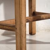 Antique writing table (c.1920) #57
