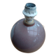 Virebent ball lamp base