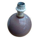 Pied de lampe boule Virebent