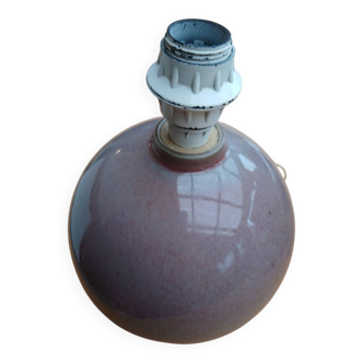 Virebent ball lamp base