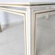 Table low rectangular Pierre Vandel Paris years 1970-1980