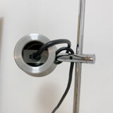 chrome metal weather vane lamp 1970