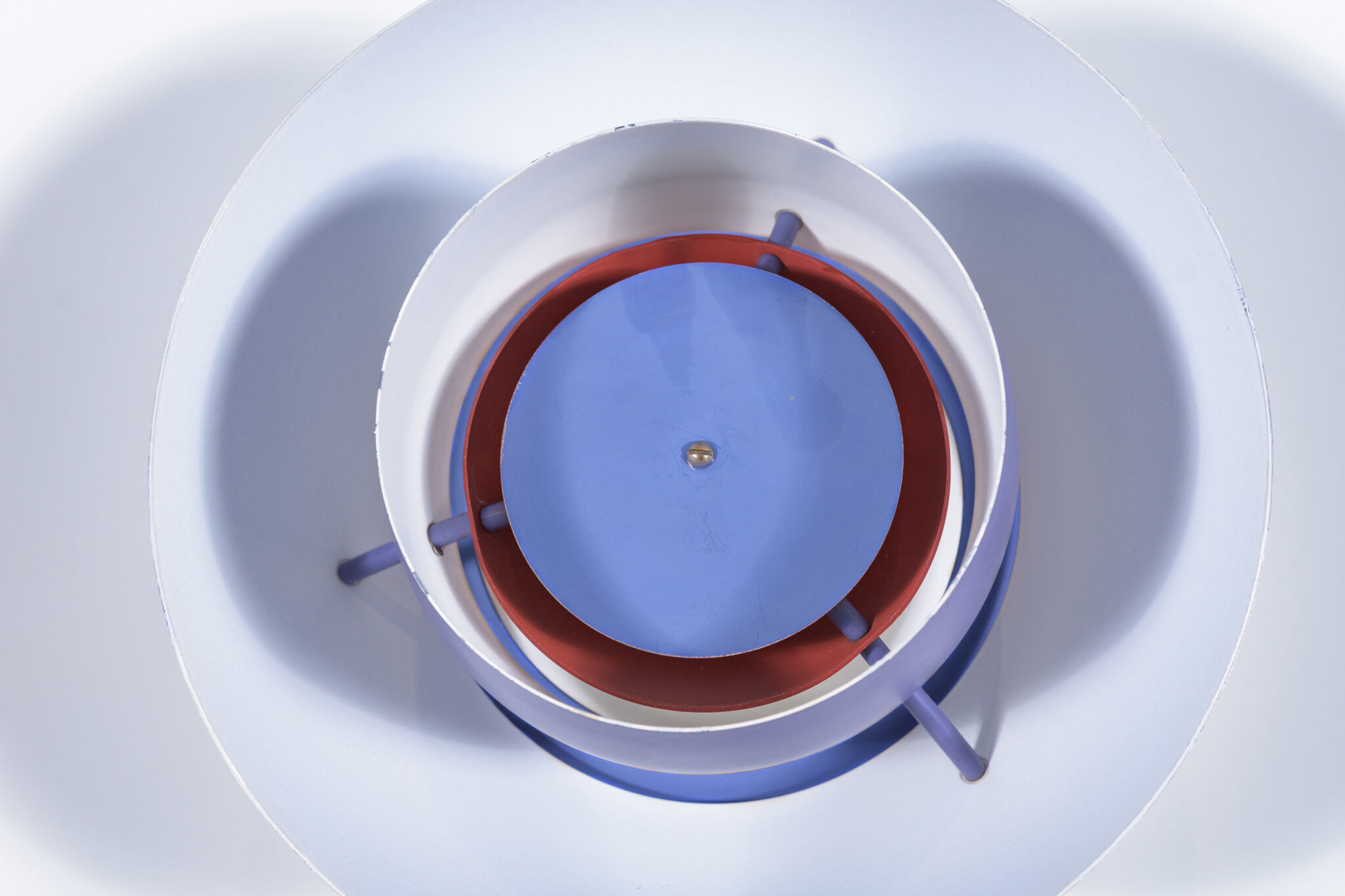 Mid-Century Model PH5 Pendant Lamp by Poul Henningsen for Louis Poulsen, 1960s