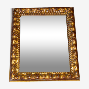 Miroir de style louis XlV