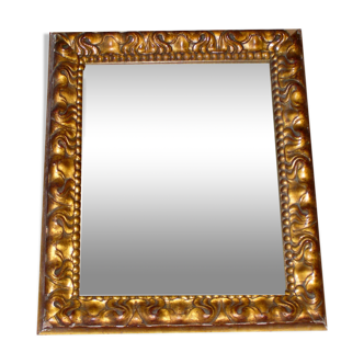 Miroir de style louis XlV