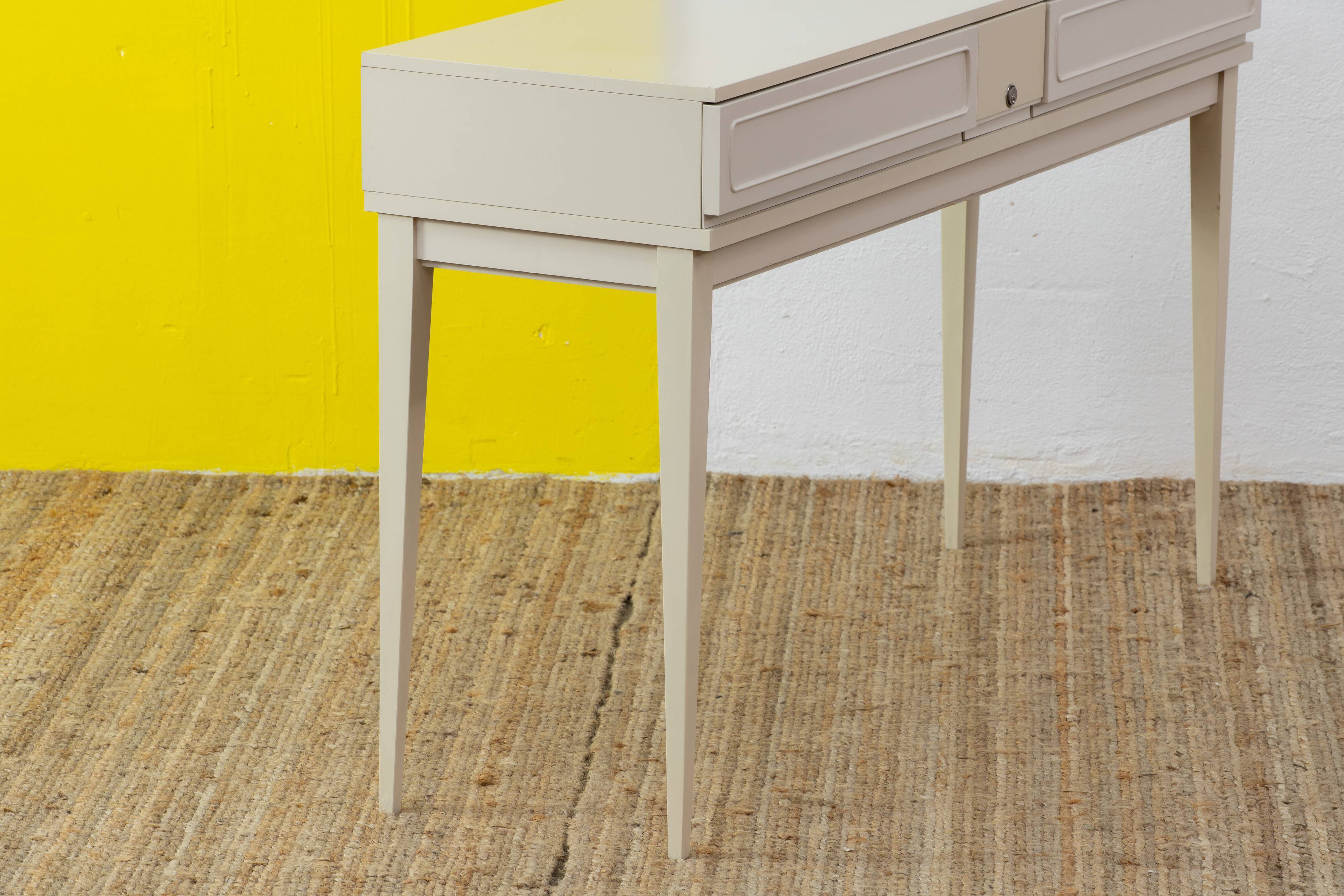Scandinavian office vintage 1970