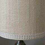 Lampe en céramique Fontgombault