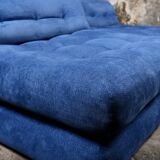 First edition Mah Jong sofa, by Hans Hopfer for Roche Bobois, 1970s