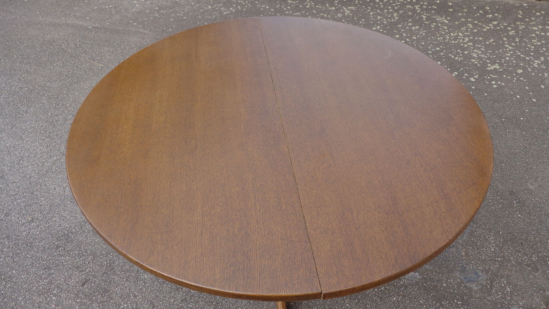Table Baumann ronde