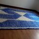 Traditional Moroccan rug pure wool 2.5x1.5 m