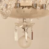 Murano chandelier