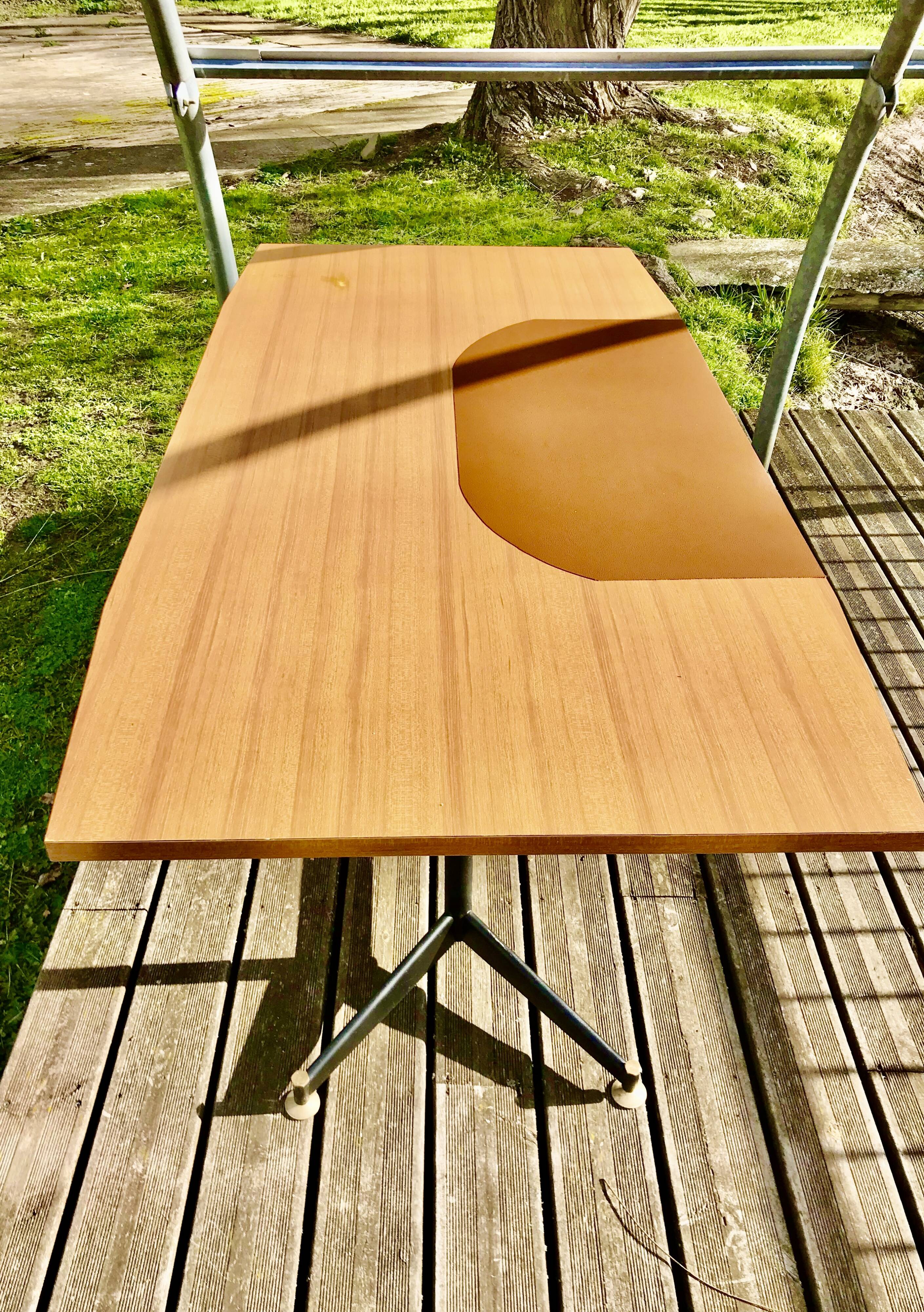 Design desk and stool 1950.