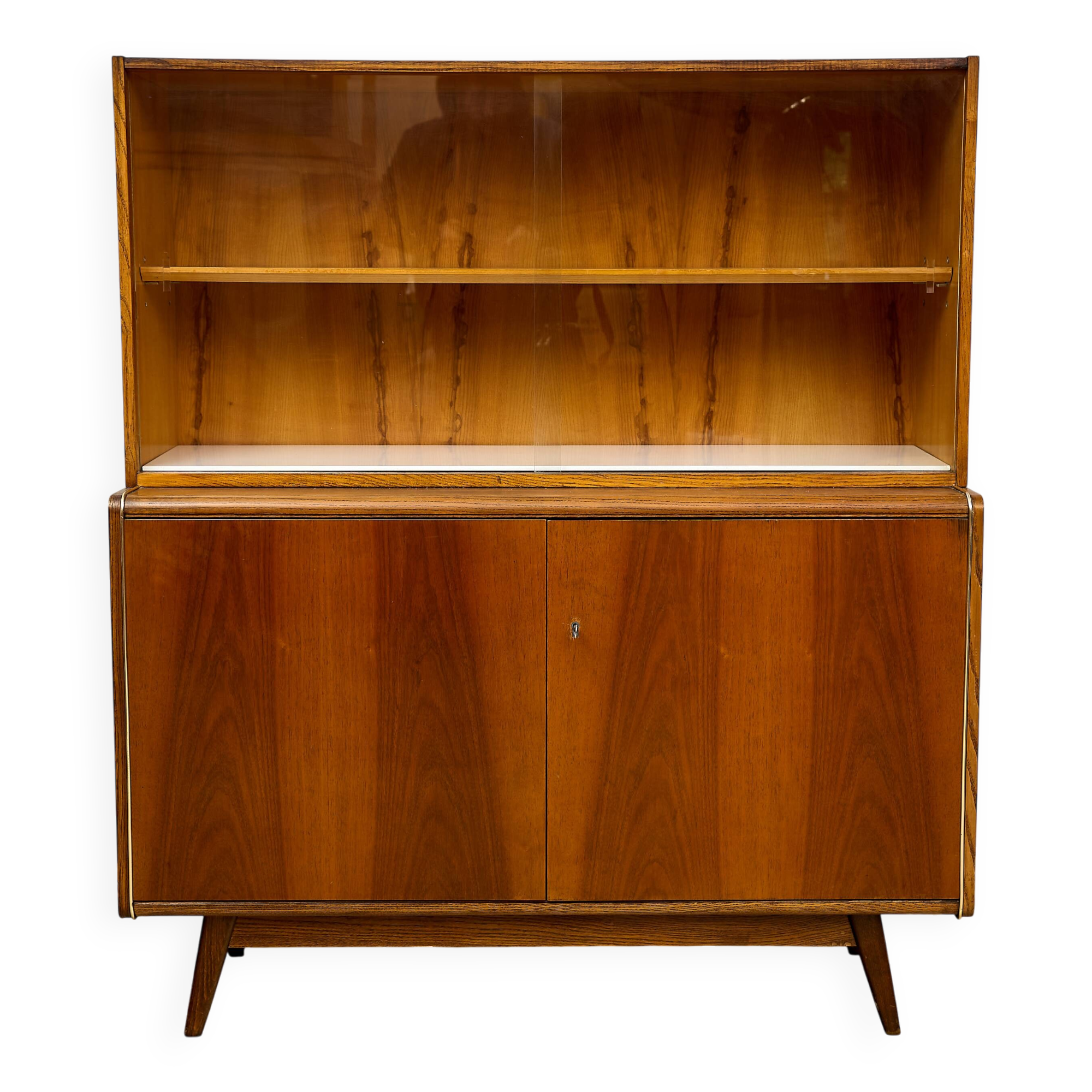 Meuble Vintage conçu par Hubert Nepožitek & Bohumil Landsman pour Jitona